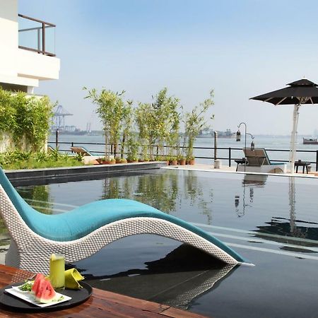 Hotel Xandari Harbour Kochi Exteriér fotografie