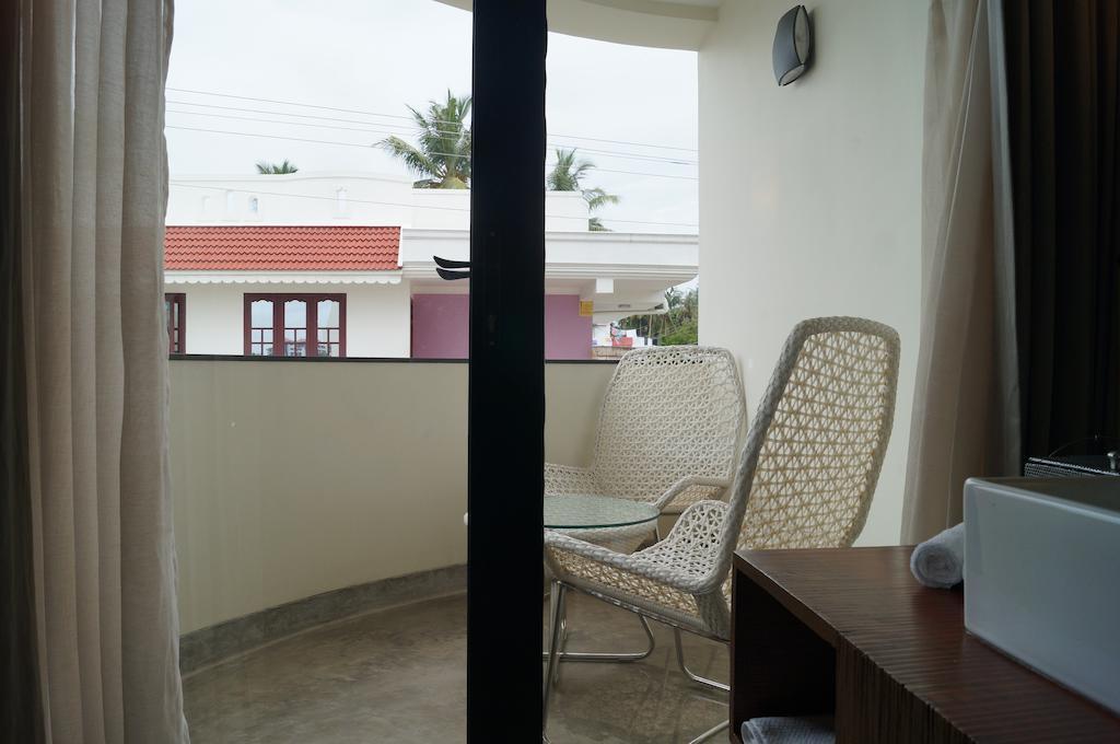 Hotel Xandari Harbour Kochi Exteriér fotografie