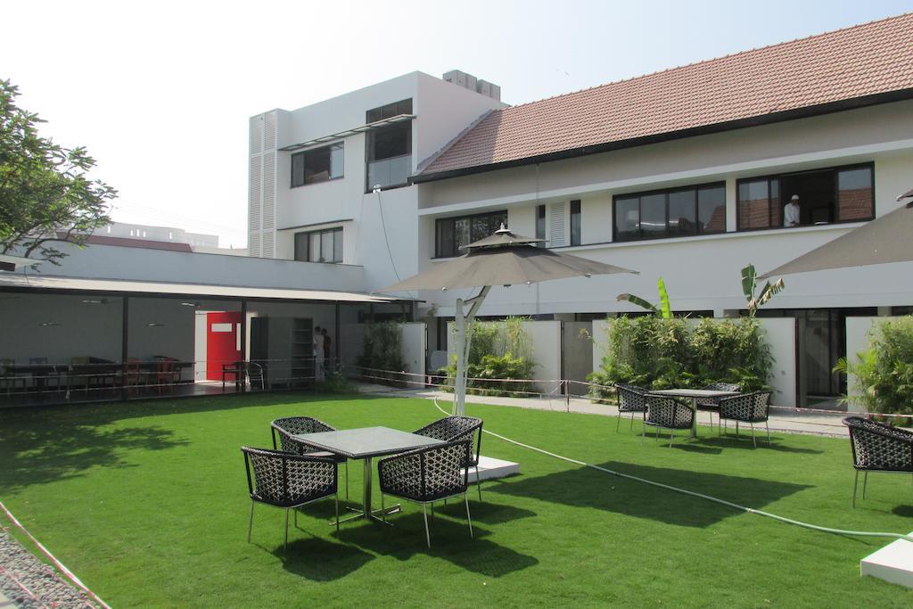 Hotel Xandari Harbour Kochi Exteriér fotografie