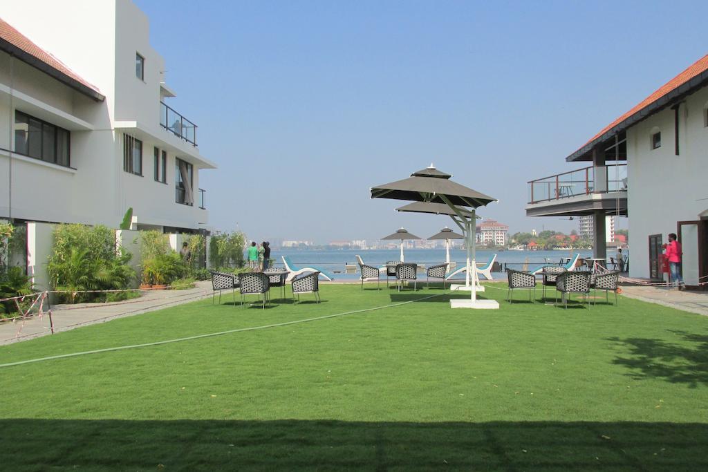 Hotel Xandari Harbour Kochi Exteriér fotografie