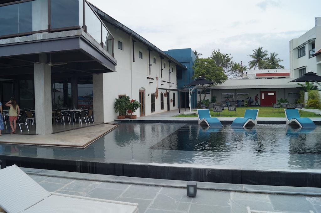 Hotel Xandari Harbour Kochi Exteriér fotografie