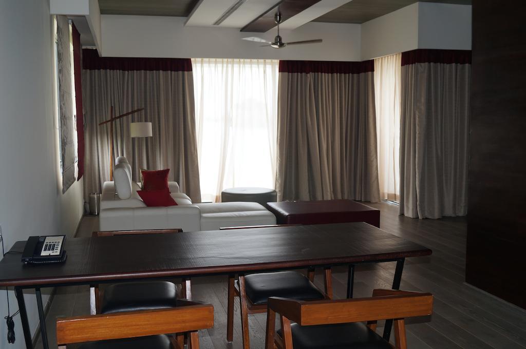 Hotel Xandari Harbour Kochi Exteriér fotografie
