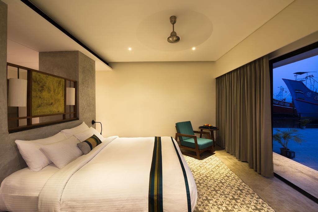 Hotel Xandari Harbour Kochi Exteriér fotografie
