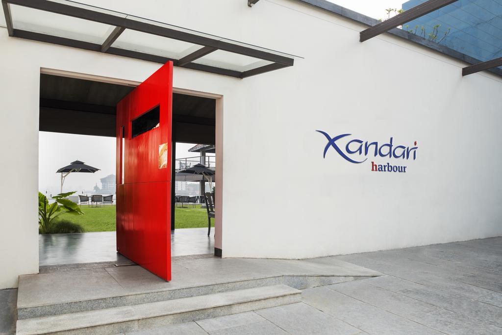 Hotel Xandari Harbour Kochi Exteriér fotografie