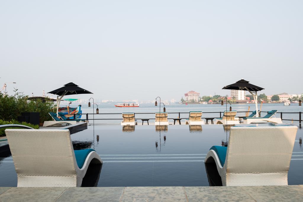Hotel Xandari Harbour Kochi Exteriér fotografie