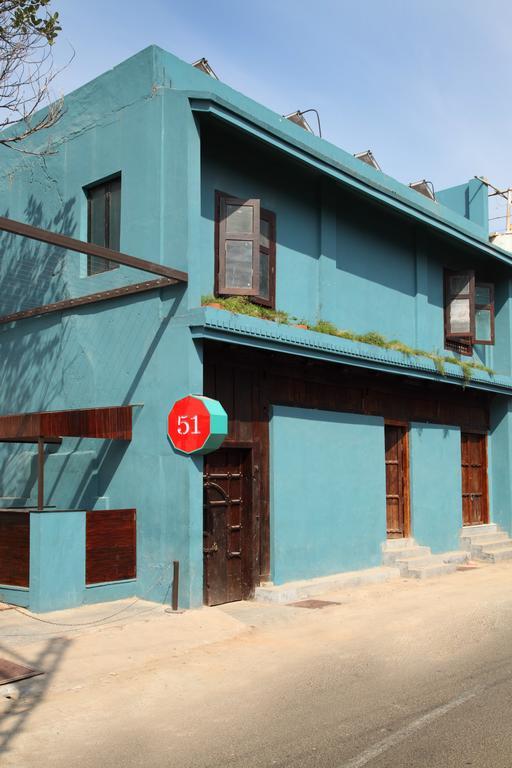 Hotel Xandari Harbour Kochi Exteriér fotografie