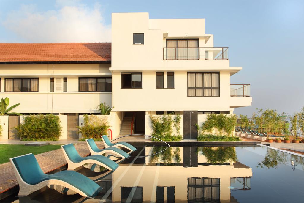 Hotel Xandari Harbour Kochi Exteriér fotografie