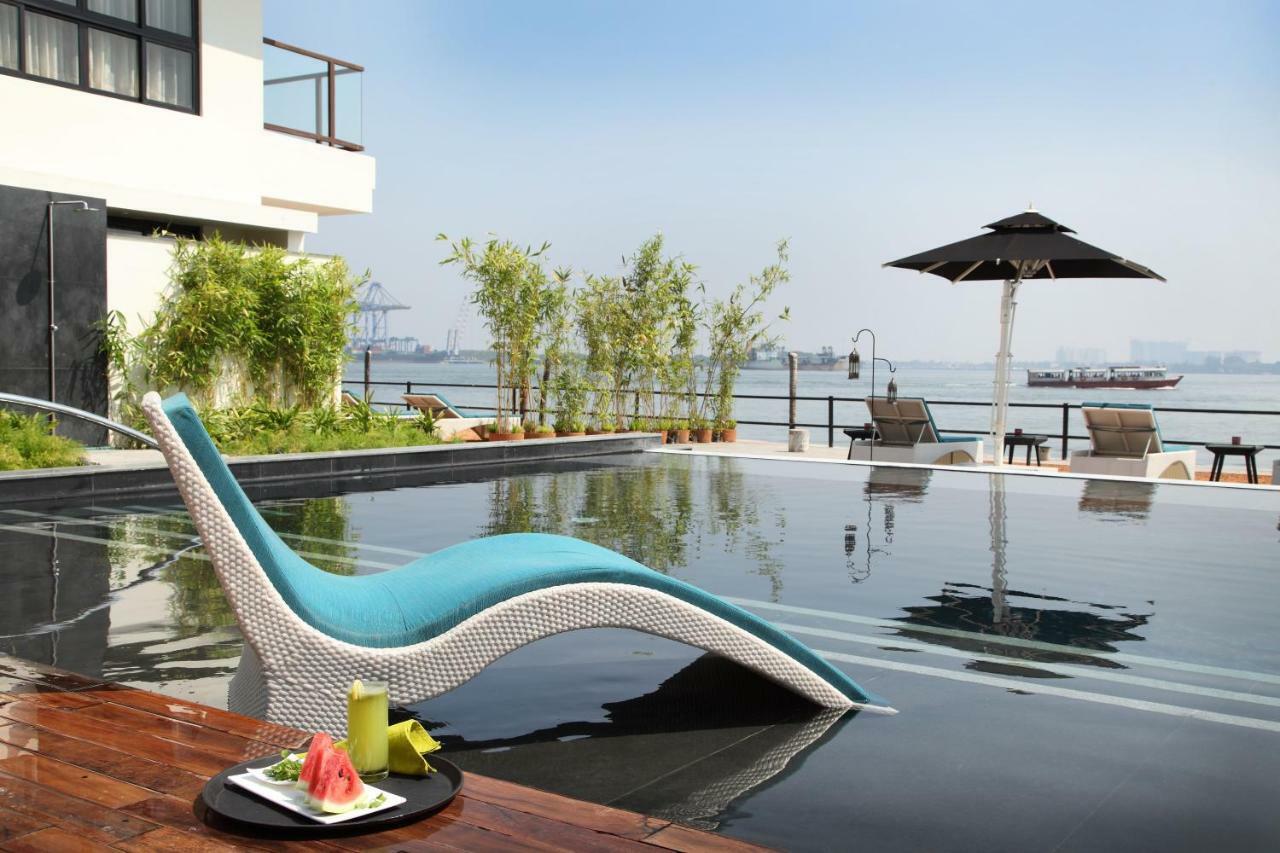 Hotel Xandari Harbour Kochi Exteriér fotografie